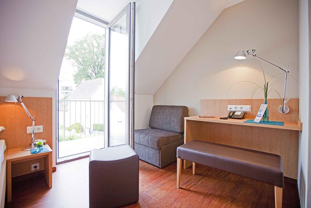 Sebcity Hotel Ellwangen Cameră foto