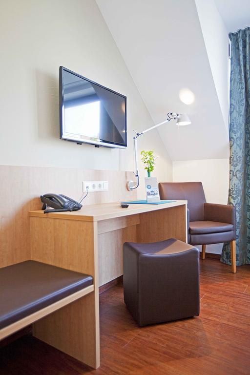 Sebcity Hotel Ellwangen Cameră foto
